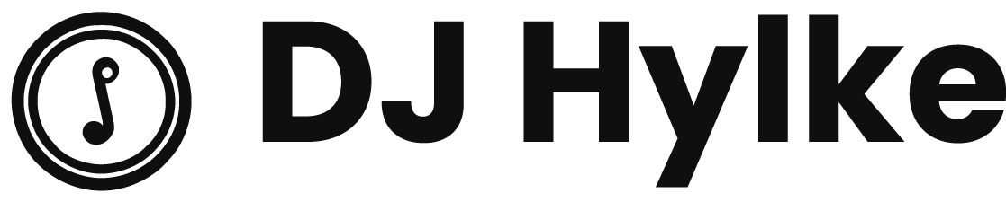 logo dj hylke